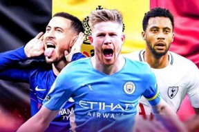 YABO- 德布劳内国家队经历 