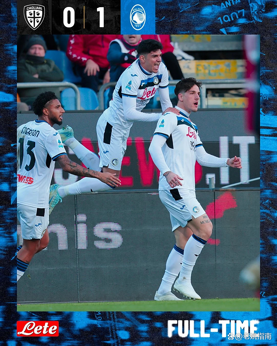 关于今夜突围战来临,亚特兰大围绕意大利杯伤情更新,悬念犹存,资深球员宣示担当的信息 关于今夜突围战来临,亚特兰大围绕意大利杯伤情更新,悬念犹存,资深球员宣示担当的信息