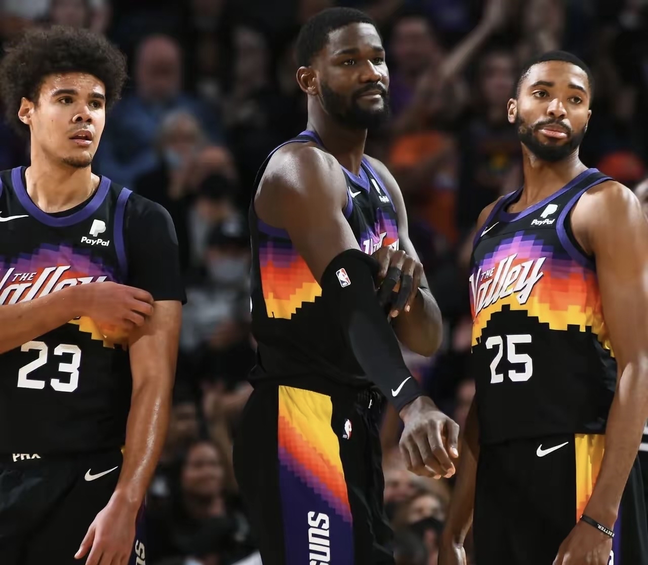 集结日体能课后,菲尼克斯太阳内部沟通备战NBA季后赛,信心回归,纪律约束更严格的简单介绍 集结日体能课后,菲尼克斯太阳内部沟通备战NBA季后赛,信心回归,纪律约束更严格的简单介绍