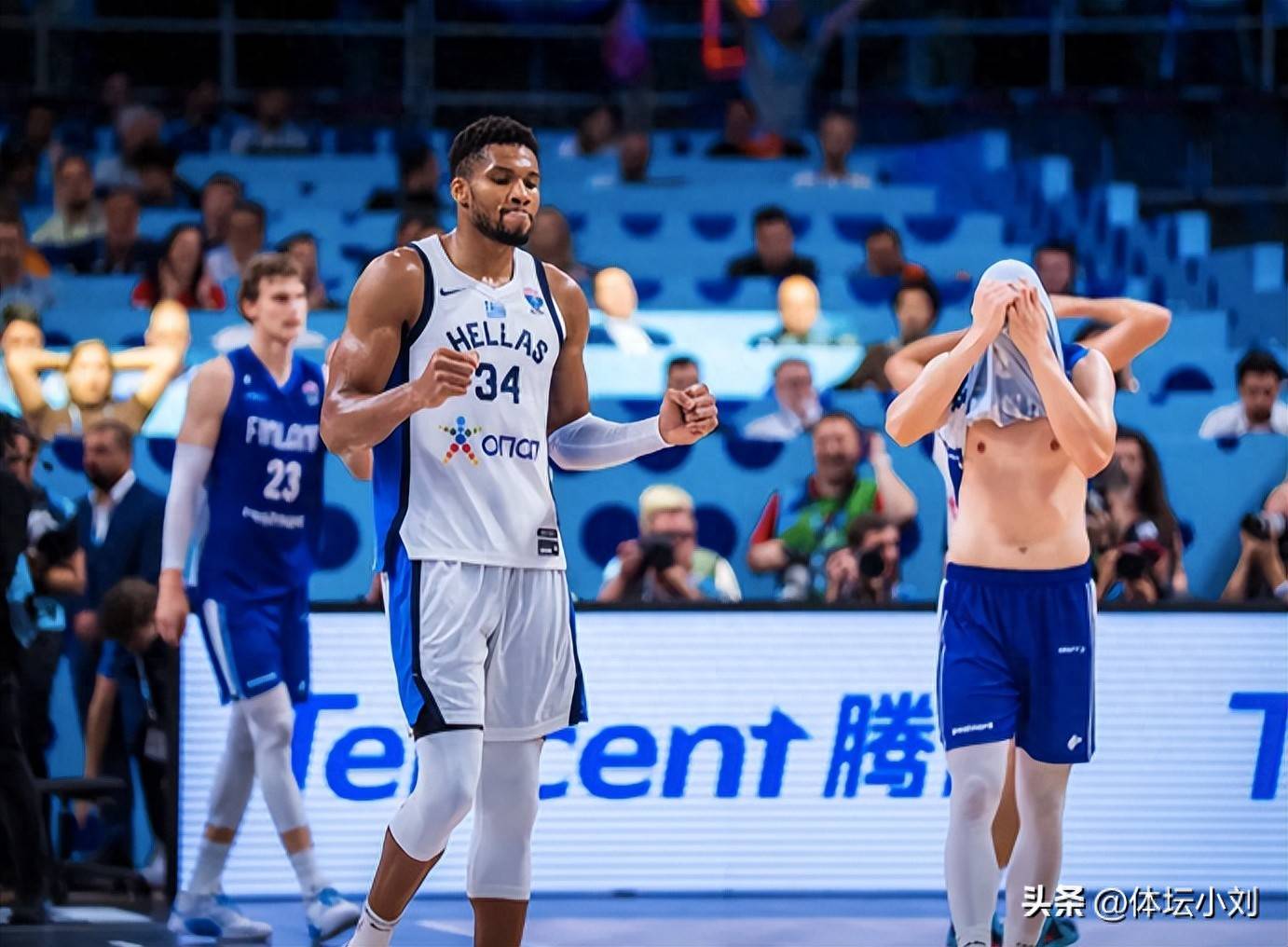 中国队不断突破！，字母哥连续五场比赛得分超过领先优势明显全场沸腾不已的简单介绍