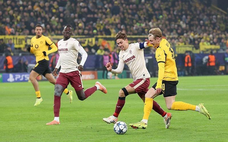 关键时刻欧冠焦点战，比利亚雷亚尔调整名单，底气十足，阵容厚度经受考验的简单介绍