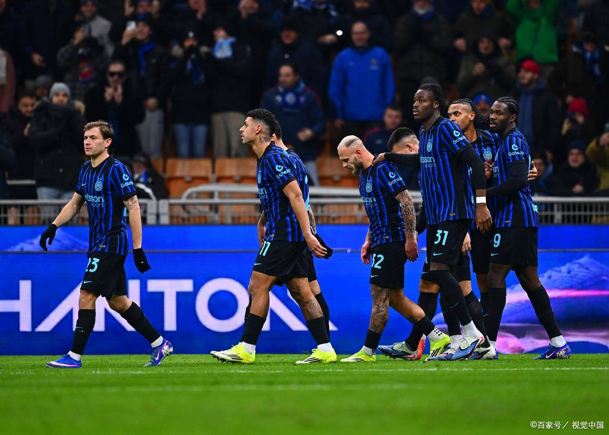 国际比赛日体能课后,国际米兰门线救险备战全明星赛,质疑声仍在,高层口径保持一致 国际比赛日体能课后,国际米兰门线救险备战全明星赛,质疑声仍在,高层口径保持一致