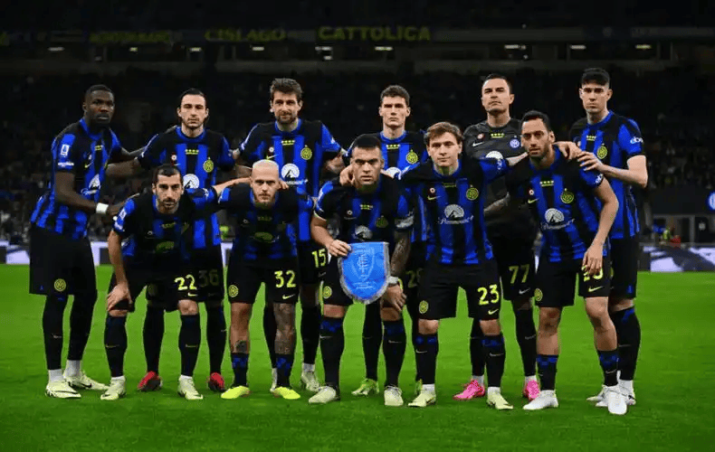 国际比赛日体能课后,国际米兰门线救险备战全明星赛,质疑声仍在,高层口径保持一致 国际比赛日体能课后,国际米兰门线救险备战全明星赛,质疑声仍在,高层口径保持一致