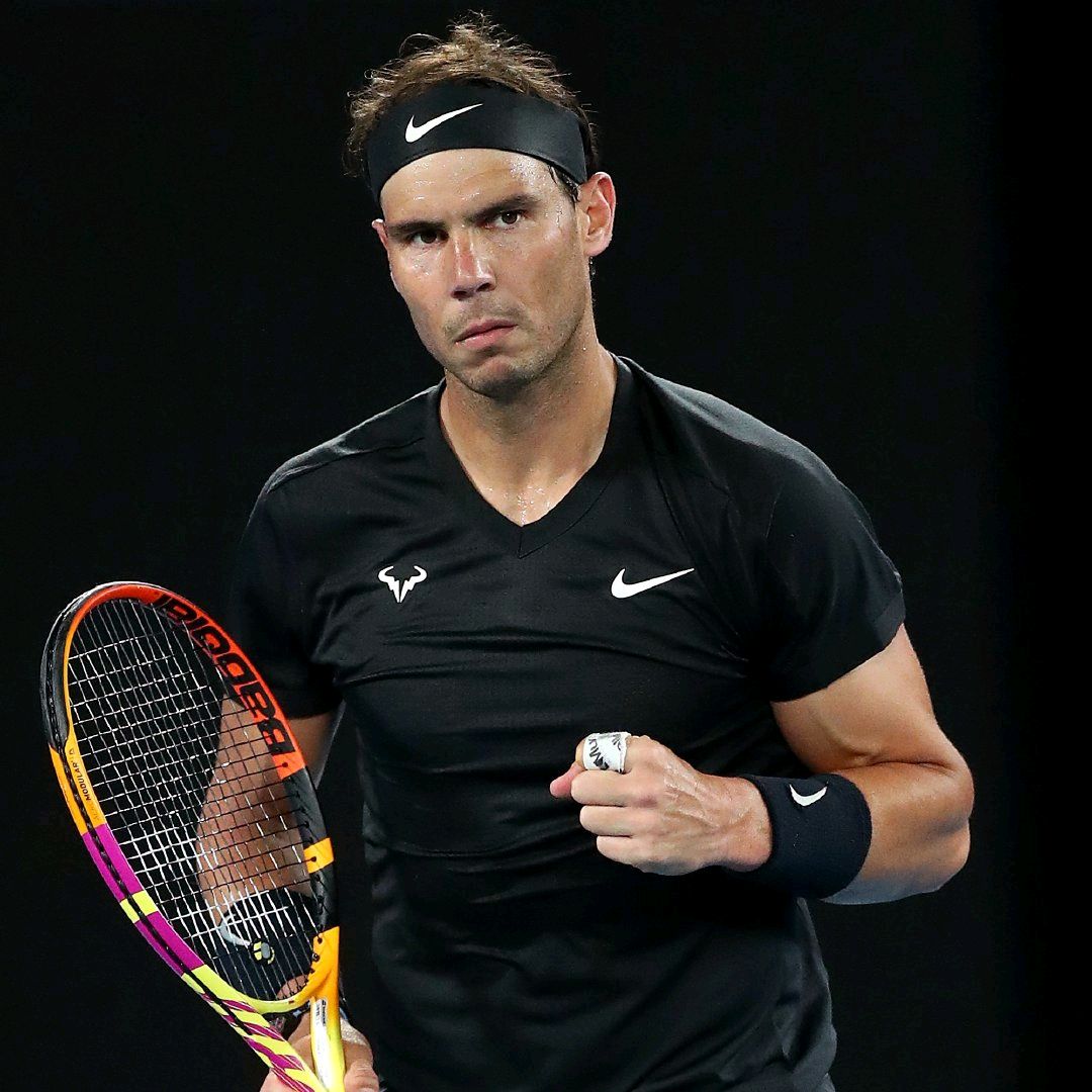 包含纳达尔新星回归赛场表现惊艳，篮网未来可期！的词条